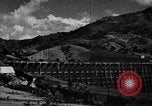 Standbild Fahrbahn und Dam San Juan Puerto Rico, 1935, aus Sekunde 33 historischem Filmmaterial Videoclip 65675052103