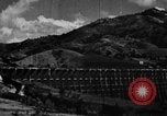 Standbild Fahrbahn und Dam San Juan Puerto Rico, 1935, aus Sekunde 34 historischem Filmmaterial Videoclip 65675052103