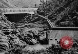 Standbild Fahrbahn und Dam San Juan Puerto Rico, 1935, aus Sekunde 55 historischem Filmmaterial Videoclip 65675052103