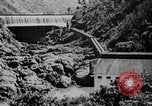 Standbild Fahrbahn und Dam San Juan Puerto Rico, 1935, aus Sekunde 56 historischem Filmmaterial Videoclip 65675052103
