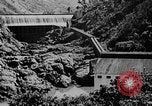 Standbild Fahrbahn und Dam San Juan Puerto Rico, 1935, aus Sekunde 57 historischem Filmmaterial Videoclip 65675052103