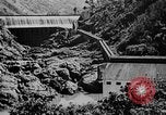 Standbild Fahrbahn und Dam San Juan Puerto Rico, 1935, aus Sekunde 58 historischem Filmmaterial Videoclip 65675052103