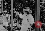Standbild Lager für Kinder San Juan Puerto Rico, 1935, aus Sekunde 4 historischem Filmmaterial Videoclip 65675052104