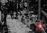 Standbild Lager für Kinder San Juan Puerto Rico, 1935, aus Sekunde 8 historischem Filmmaterial Videoclip 65675052104