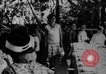 Standbild Lager für Kinder San Juan Puerto Rico, 1935, aus Sekunde 11 historischem Filmmaterial Videoclip 65675052104