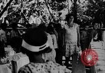 Standbild Lager für Kinder San Juan Puerto Rico, 1935, aus Sekunde 12 historischem Filmmaterial Videoclip 65675052104