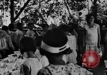 Standbild Lager für Kinder San Juan Puerto Rico, 1935, aus Sekunde 13 historischem Filmmaterial Videoclip 65675052104