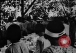 Standbild Lager für Kinder San Juan Puerto Rico, 1935, aus Sekunde 14 historischem Filmmaterial Videoclip 65675052104