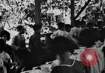 Standbild Lager für Kinder San Juan Puerto Rico, 1935, aus Sekunde 16 historischem Filmmaterial Videoclip 65675052104
