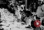 Standbild Lager für Kinder San Juan Puerto Rico, 1935, aus Sekunde 26 historischem Filmmaterial Videoclip 65675052104