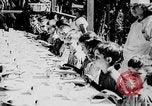 Standbild Lager für Kinder San Juan Puerto Rico, 1935, aus Sekunde 27 historischem Filmmaterial Videoclip 65675052104