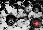 Standbild Lager für Kinder San Juan Puerto Rico, 1935, aus Sekunde 29 historischem Filmmaterial Videoclip 65675052104