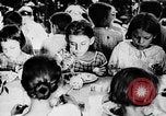Standbild Lager für Kinder San Juan Puerto Rico, 1935, aus Sekunde 30 historischem Filmmaterial Videoclip 65675052104