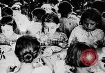 Standbild Lager für Kinder San Juan Puerto Rico, 1935, aus Sekunde 31 historischem Filmmaterial Videoclip 65675052104