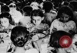 Standbild Lager für Kinder San Juan Puerto Rico, 1935, aus Sekunde 32 historischem Filmmaterial Videoclip 65675052104