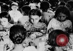 Standbild Lager für Kinder San Juan Puerto Rico, 1935, aus Sekunde 33 historischem Filmmaterial Videoclip 65675052104