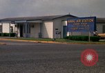 Standbild Chase Field Beeville Texas USA, 1982, aus Sekunde 35 historischem Filmmaterial Videoclip 65675052106