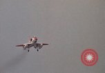 Standbild Flugzeuge TA 4J Beeville Texas Naval Air Station Chase Field USA, 1982, aus Sekunde 3 historischem Filmmaterial Videoclip 65675052107