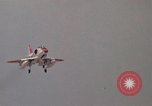 Standbild Flugzeuge TA 4J Beeville Texas Naval Air Station Chase Field USA, 1982, aus Sekunde 5 historischem Filmmaterial Videoclip 65675052107