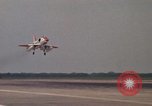 Standbild Flugzeuge TA 4J Beeville Texas Naval Air Station Chase Field USA, 1982, aus Sekunde 6 historischem Filmmaterial Videoclip 65675052107