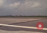 Standbild Flugzeuge TA 4J Beeville Texas Naval Air Station Chase Field USA, 1982, aus Sekunde 12 historischem Filmmaterial Videoclip 65675052107