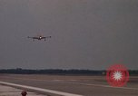 Standbild Flugzeuge TA 4J Beeville Texas Naval Air Station Chase Field USA, 1982, aus Sekunde 13 historischem Filmmaterial Videoclip 65675052107