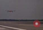 Standbild Flugzeuge TA 4J Beeville Texas Naval Air Station Chase Field USA, 1982, aus Sekunde 16 historischem Filmmaterial Videoclip 65675052107