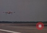 Standbild Flugzeuge TA 4J Beeville Texas Naval Air Station Chase Field USA, 1982, aus Sekunde 17 historischem Filmmaterial Videoclip 65675052107
