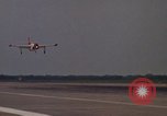 Standbild Flugzeuge TA 4J Beeville Texas Naval Air Station Chase Field USA, 1982, aus Sekunde 18 historischem Filmmaterial Videoclip 65675052107