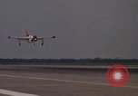 Standbild Flugzeuge TA 4J Beeville Texas Naval Air Station Chase Field USA, 1982, aus Sekunde 19 historischem Filmmaterial Videoclip 65675052107