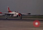 Standbild Flugzeuge TA 4J Beeville Texas Naval Air Station Chase Field USA, 1982, aus Sekunde 22 historischem Filmmaterial Videoclip 65675052107