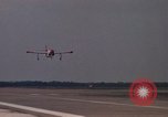 Standbild Flugzeuge TA 4J Beeville Texas Naval Air Station Chase Field USA, 1982, aus Sekunde 30 historischem Filmmaterial Videoclip 65675052107