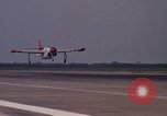 Standbild Flugzeuge TA 4J Beeville Texas Naval Air Station Chase Field USA, 1982, aus Sekunde 32 historischem Filmmaterial Videoclip 65675052107