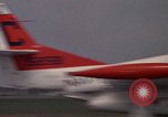 Standbild Flugzeuge TA 4J Beeville Texas Naval Air Station Chase Field USA, 1982, aus Sekunde 35 historischem Filmmaterial Videoclip 65675052107