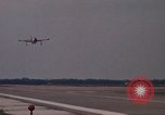 Standbild Flugzeuge TA 4J Beeville Texas Naval Air Station Chase Field USA, 1982, aus Sekunde 38 historischem Filmmaterial Videoclip 65675052107