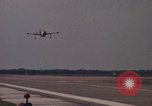 Standbild Flugzeuge TA 4J Beeville Texas Naval Air Station Chase Field USA, 1982, aus Sekunde 39 historischem Filmmaterial Videoclip 65675052107