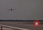 Standbild Flugzeuge TA 4J Beeville Texas Naval Air Station Chase Field USA, 1982, aus Sekunde 40 historischem Filmmaterial Videoclip 65675052107