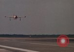 Standbild Flugzeuge TA 4J Beeville Texas Naval Air Station Chase Field USA, 1982, aus Sekunde 41 historischem Filmmaterial Videoclip 65675052107