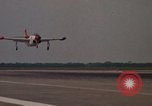 Standbild Flugzeuge TA 4J Beeville Texas Naval Air Station Chase Field USA, 1982, aus Sekunde 43 historischem Filmmaterial Videoclip 65675052107