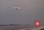 Standbild Flugzeuge TA 4J Beeville Texas Naval Air Station Chase Field USA, 1982, aus Sekunde 52 historischem Filmmaterial Videoclip 65675052107