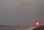 Standbild Flugzeuge TA 4J Beeville Texas Naval Air Station Chase Field USA, 1982, aus Sekunde 54 historischem Filmmaterial Videoclip 65675052107