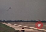 Standbild Flugzeuge TA 4J Beeville Texas Naval Air Station Chase Field USA, 1982, aus Sekunde 57 historischem Filmmaterial Videoclip 65675052107