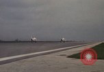 Standbild Flugzeuge TA 4JS Beeville Texas Naval Air Station Chase Field USA, 1982, aus Sekunde 37 historischem Filmmaterial Videoclip 65675052108