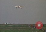 Standbild Flugzeuge TA 4JS Beeville Texas Naval Air Station Chase Field USA, 1982, aus Sekunde 48 historischem Filmmaterial Videoclip 65675052108