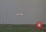 Standbild Flugzeuge TA 4JS Beeville Texas Naval Air Station Chase Field USA, 1982, aus Sekunde 51 historischem Filmmaterial Videoclip 65675052108