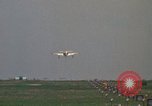 Standbild Flugzeuge TA 4JS Beeville Texas Naval Air Station Chase Field USA, 1982, aus Sekunde 52 historischem Filmmaterial Videoclip 65675052108
