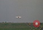 Standbild Flugzeuge TA 4JS Beeville Texas Naval Air Station Chase Field USA, 1982, aus Sekunde 53 historischem Filmmaterial Videoclip 65675052108