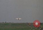 Standbild Flugzeuge TA 4JS Beeville Texas Naval Air Station Chase Field USA, 1982, aus Sekunde 54 historischem Filmmaterial Videoclip 65675052108