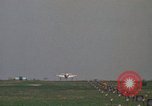 Standbild Flugzeuge TA 4JS Beeville Texas Naval Air Station Chase Field USA, 1982, aus Sekunde 56 historischem Filmmaterial Videoclip 65675052108