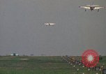 Standbild Flugzeuge TA 4JS Beeville Texas Naval Air Station Chase Field USA, 1982, aus Sekunde 62 historischem Filmmaterial Videoclip 65675052108